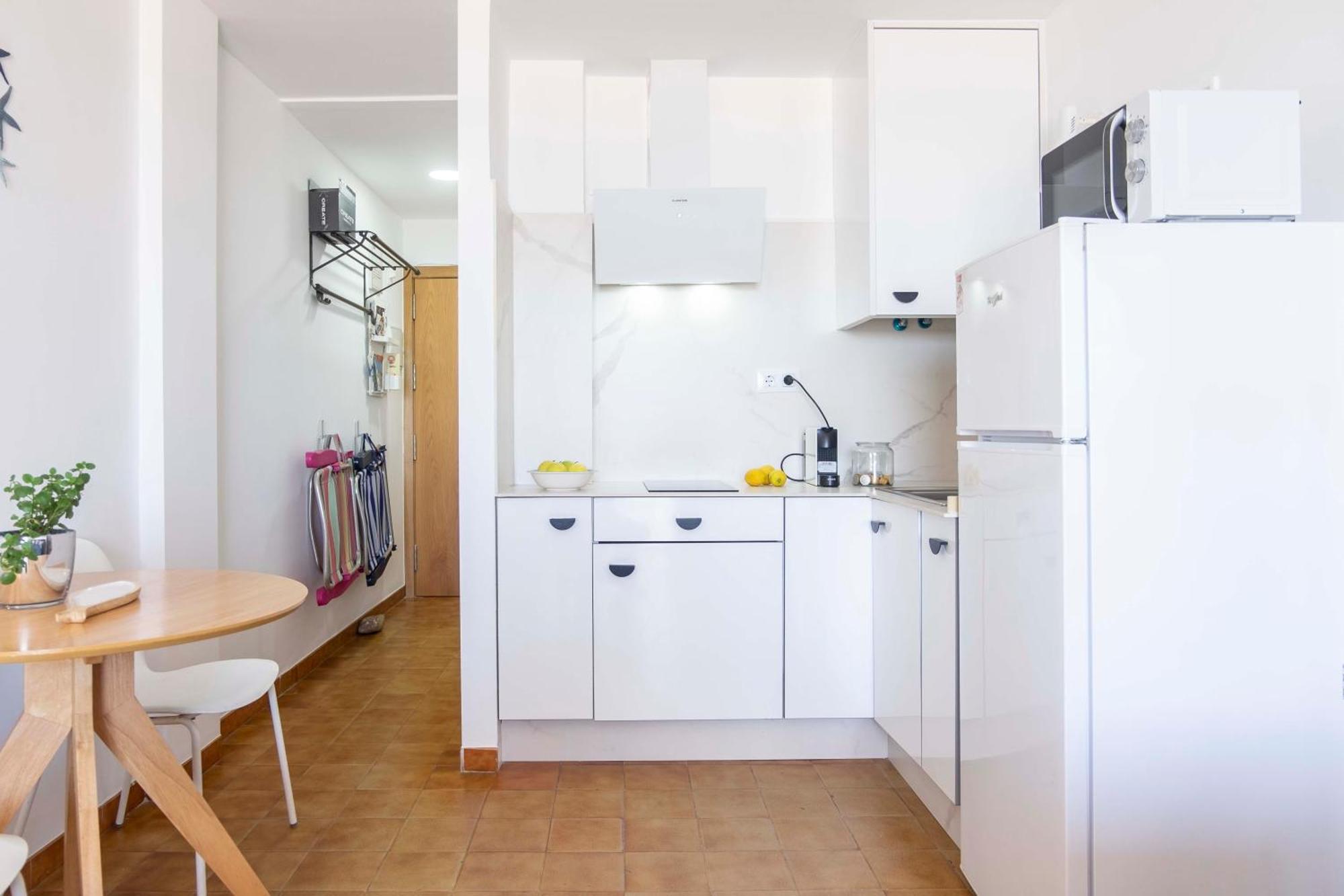 Apartamento Mar de Fondo Barbate Exterior foto