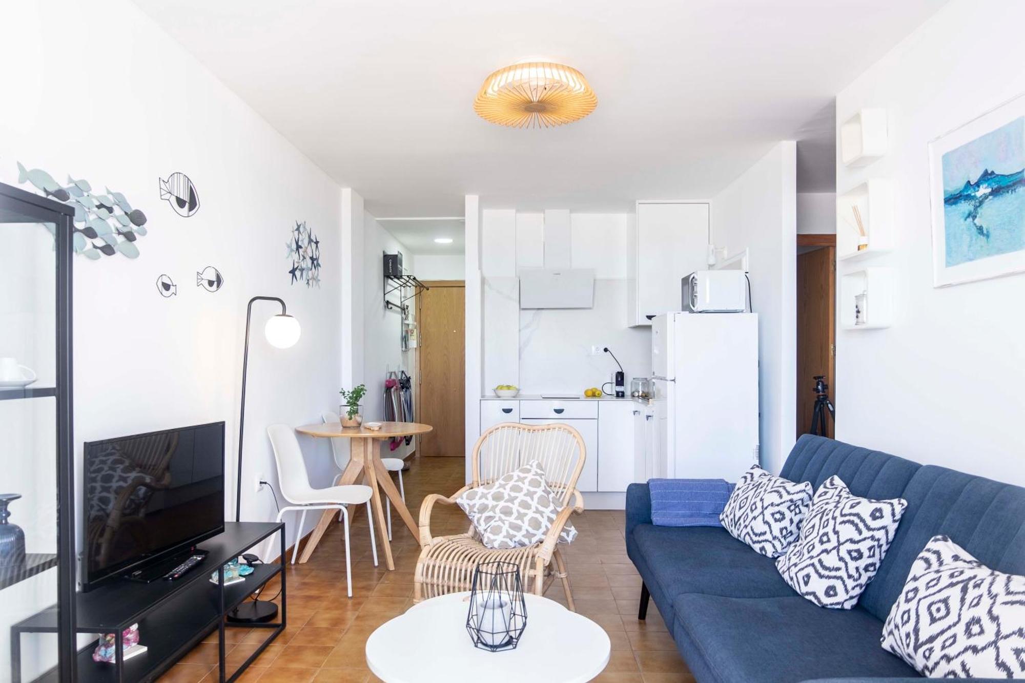 Apartamento Mar de Fondo Barbate Exterior foto