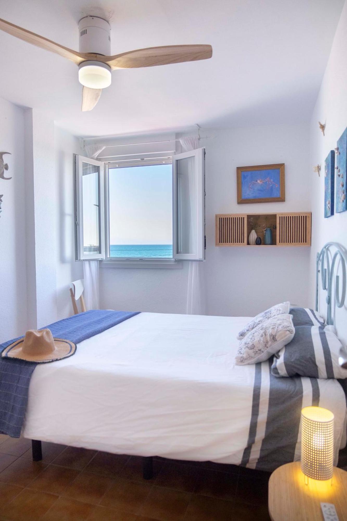 Apartamento Mar de Fondo Barbate Exterior foto