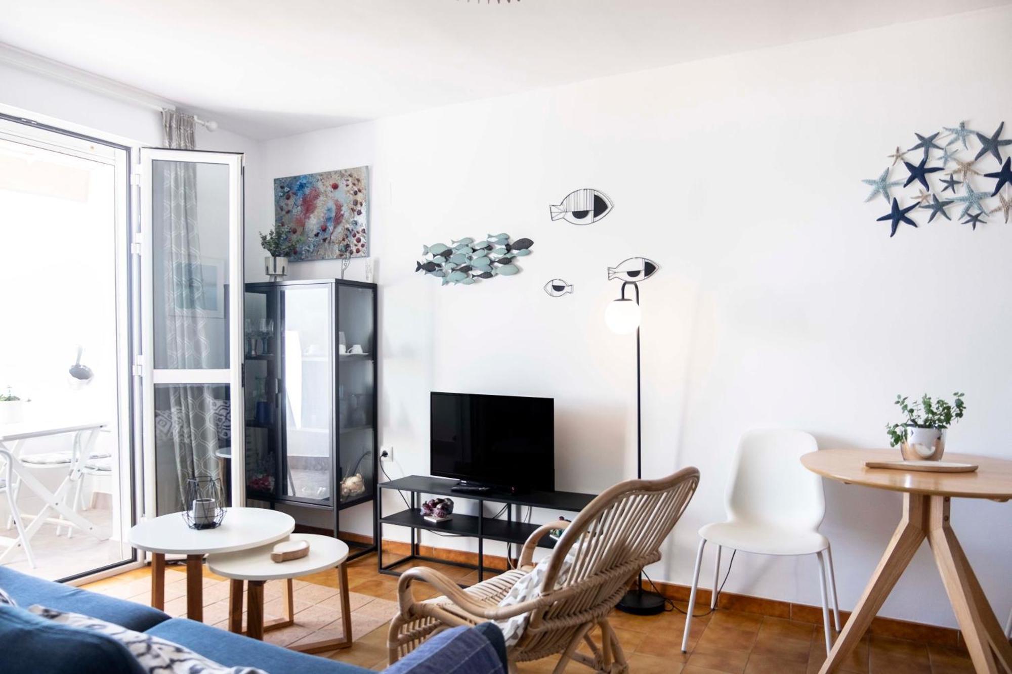 Apartamento Mar de Fondo Barbate Exterior foto
